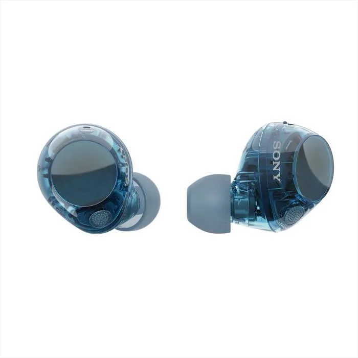 Sony WFC710NL.CE7 Cuffie Auricolari per Musica e Chiamate Wireless (Blu)