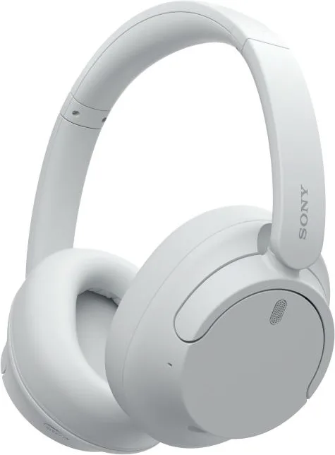 Sony WH-CH720 Cuffie a Padiglione Wireless (Bianco)