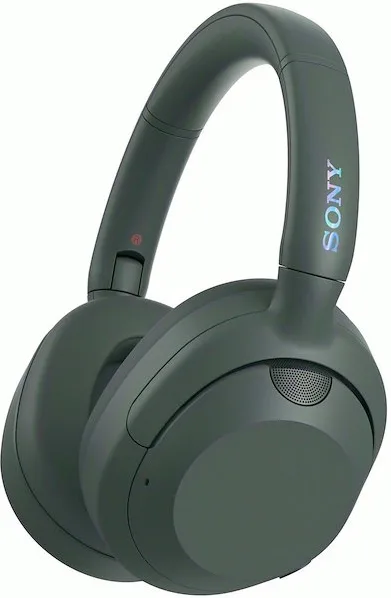 Sony WHULT900 Nh Cuffie a Padiglione Wireless (Grigio)