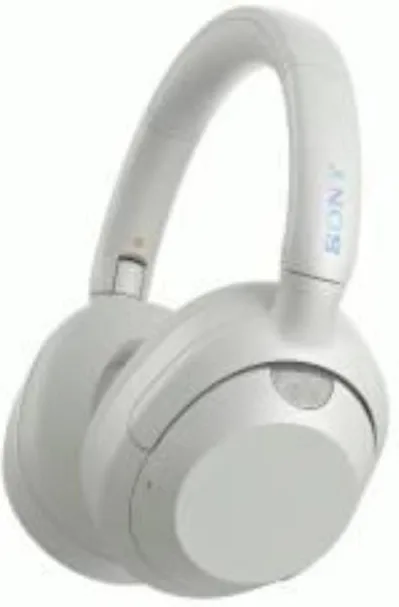 Sony WHULT900 Nw Cuffie a Padiglione Wireless (Bianco)
