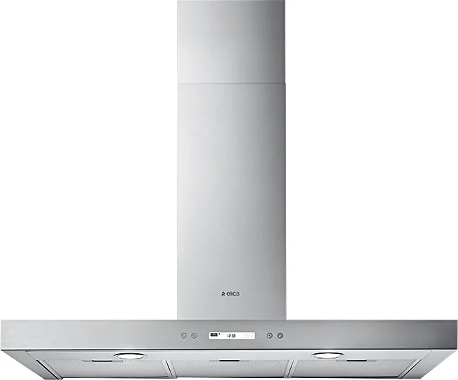 Elica Spot Plus IX/A/90 Cappa Aspirante a Parete 304 m³/h (Acciaio Inox)