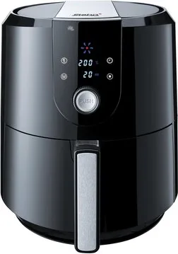 Steba Hf 5000 Xl Friggitrice ad Aria 5,2 Litri 1800 W (Nero)