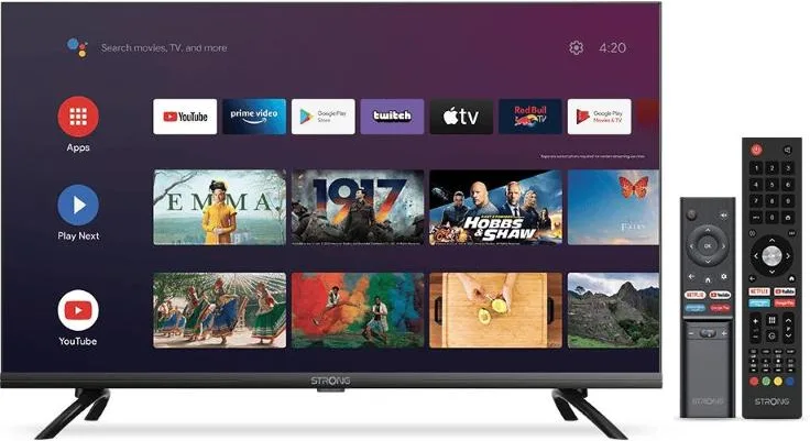 Strong SRT32HD5553 Hd Ready Smart TV 32" (Nero)