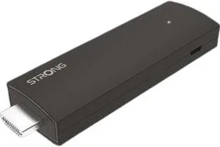 Strong SRT41 Dongle Smart TV HDMI 4K Ultra HD Android 11 Wi-Fi Dual Band Bluetooth 5.0 2 GB RAM 8 GB colore Nero