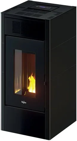 Stufa pellet Pegaso 7023128 SABA 14 T2 Antracite