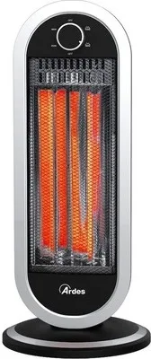 Ardes AR4B01 Stufa 900 W (Bianco)
