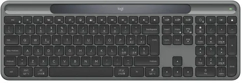 Logitech K980 Tastiera Bluetooth Italiano (Grafite)
