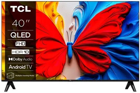 TCL 40S5L Full HD Smart TV 40" Wi-Fi (Nero)