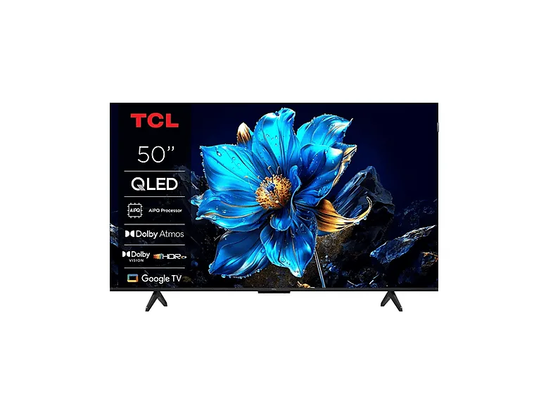 TCL 50T69C 4K Ultra HD Smart TV 50" (Nero)