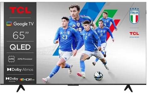 TCL 65P79K 4K Ultra HD Smart TV 65" (Nero)