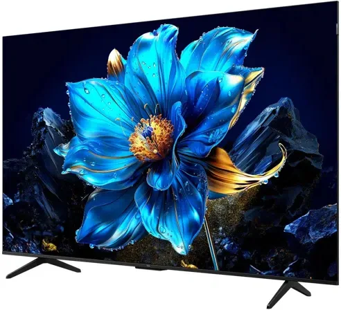 TCL 65T69C TV QLED, 65 ", Processore AiPQ, Classe F