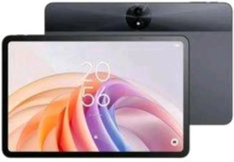 TCL 9465X2-2CLCA111 TAB 11 Gen 2 FE Tablet Android 11'' NXTVISION FHD MediaTek Helio G80 4 GB RAM 128 GB Wi-Fi 5 Batteria 6000 mAh colore Grigio