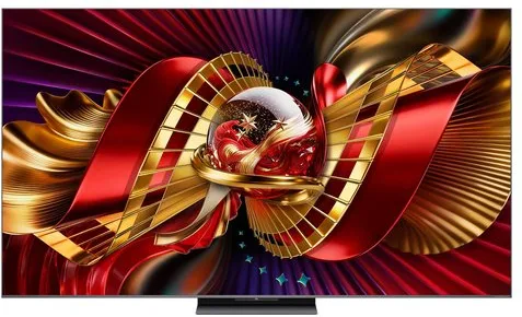 TCL 65C8L 4K Ultra HD Smart TV 65" (Nero)