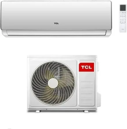 Tcl Condizionatore fisso mono Condizionatore mono Tcl SAVE IN F6 White