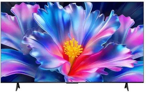 TCL 75P6L 4K Ultra HD Smart TV 75" (Nero)