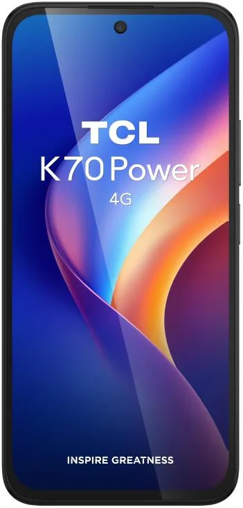 Tcl Smartphone K70 Power Space Grey T522e-2alca112