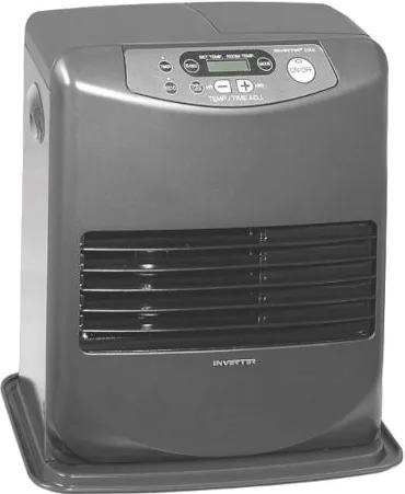 Tecno Air System SI140 Stufa (Grigio)