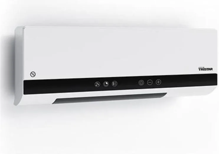 Termoventilatore tristar parete oscillan