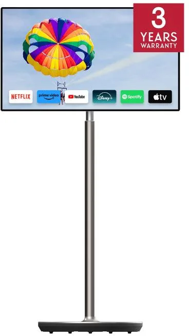 immagine di Thomson 32UE5M45E 4K Ultra HD Smart TV 32" Wi-Fi (Oro)