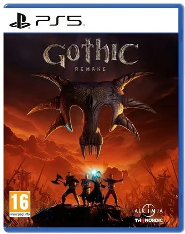 THQ Nordic Gothic 1 Remake Gioco per PlayStation 5