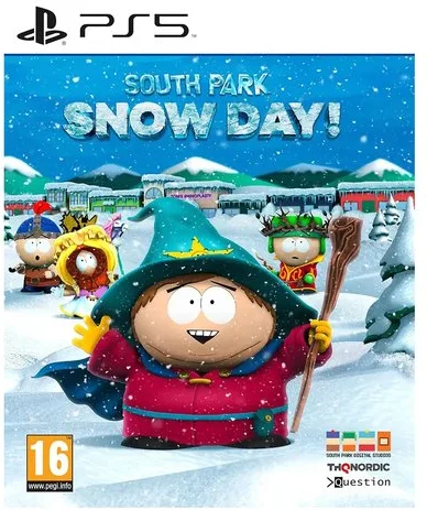 Thq Nordic South Park: Snow Day! Eu per PlayStation 5