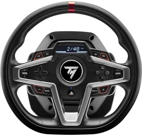 Thrustmaster T248 Nero USB Sterzo + Pedali PC, PlayStation 4, PlayStation 5