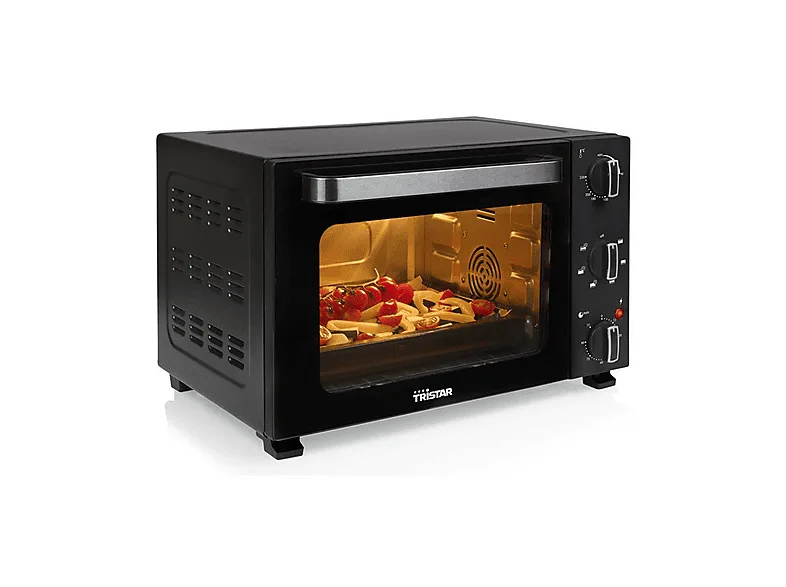 Tristar OV-3627 Forno Elettrico 27 Litri 1500 W (Nero)
