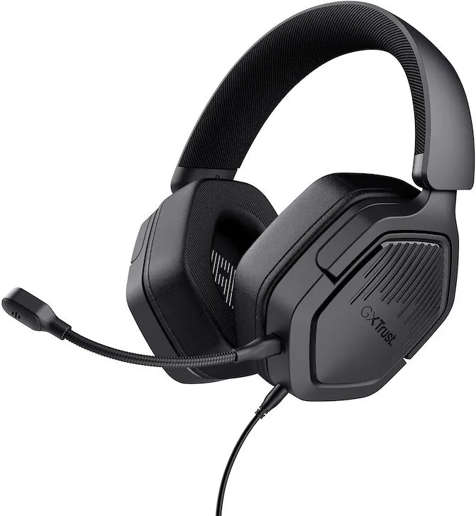 Trust GXT492 Cuffie (Nero)