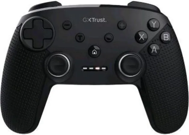 Trust gxt542 muta controller wireless gaming ricaricabile per pc nintendo switch android ios black