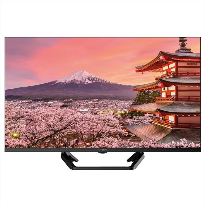 Strong SRT32HG6733C Hd Ready Smart TV 32" (Nero)