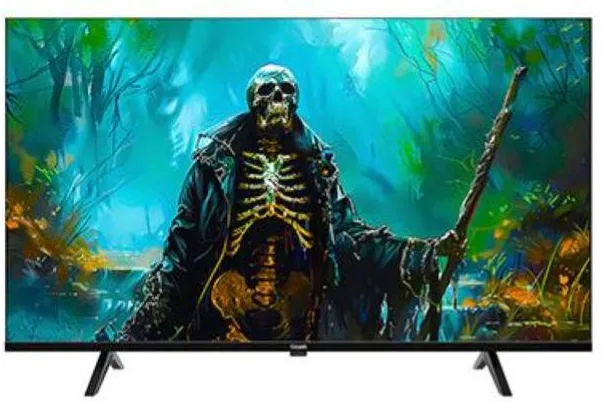 Tv 40 graetz full-hd smart hdr10 blueth