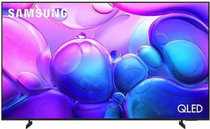 Tv 75 samsung qled smart 4k new 2025 q6