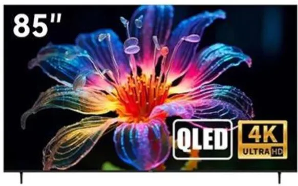 Tv 85 aiwa qled smart 4k tizen