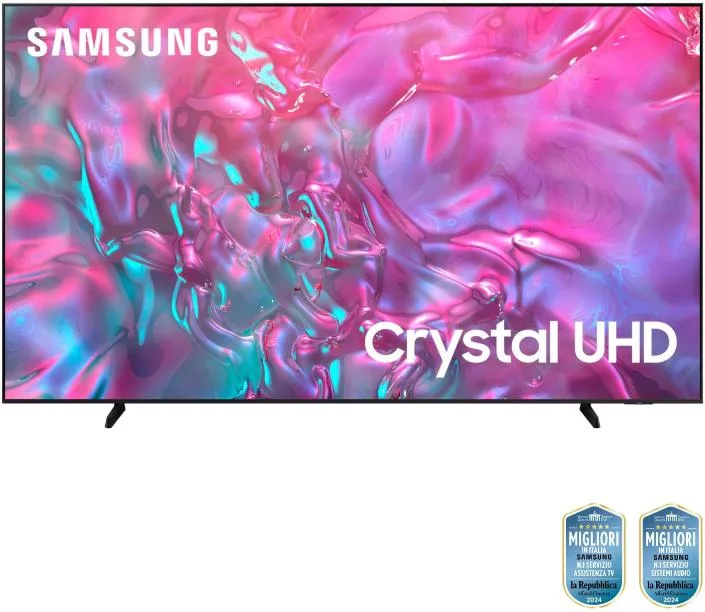 Samsung UE98DU9070UXZT 4K Ultra HD Smart TV 98" Wi-Fi (Nero)