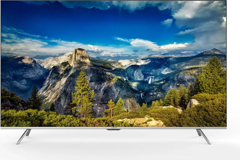 Tv Led 50'' Metz 50MUD7000Z 4K Ultra HD 3840x2160 Smart Tv classe G Nero [50MUD7000Z]