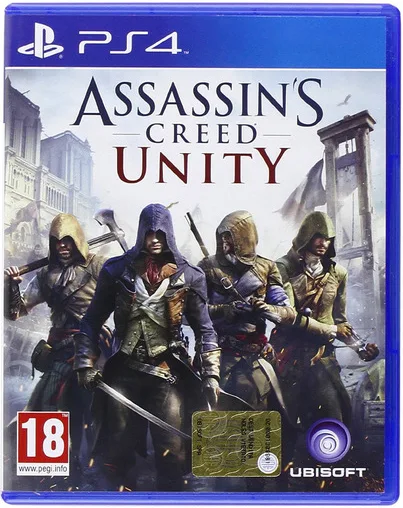 immagine di Ubisoft Assassin's Creed Unity Gioco per PlayStation 4