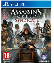 Ubisoft Assassin's Creed Syndicate Gioco per PlayStation 4 Edizione Standard