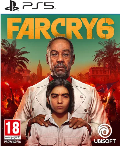 immagine di Ubisoft FAR CRY 6 Gioco per PlayStation 5 Edizione Standard