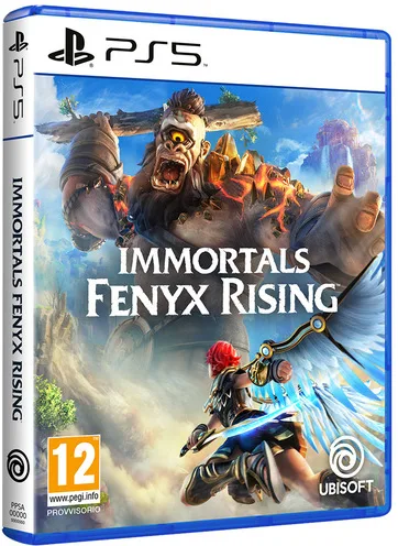 immagine di Ubisoft IMMORTALS FENYX RISING Gioco per PlayStation 5