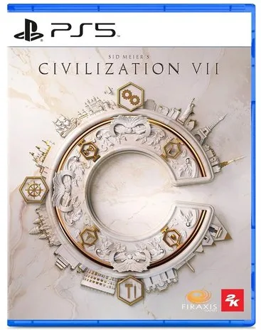 immagine di Videogioco 2K Games SWP51032 PLAYSTATION 5 Civilization VII