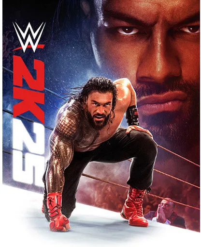 Videogioco 2K Games SWP51103 PLAYSTATION 5 WWE 2K25