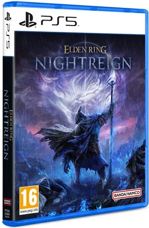 Videogioco Bandai Namco 117483 PLAYSTATION 5 Elden Ring Nightreign