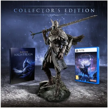 Videogioco Bandai Namco 118109 PLAYSTATION 5 Elden Ring Nightreign Col