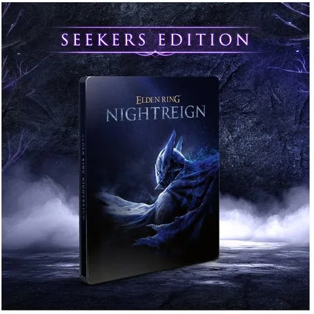 Videogioco Bandai Namco 118161 PLAYSTATION 5 Elden Ring Nightreign See