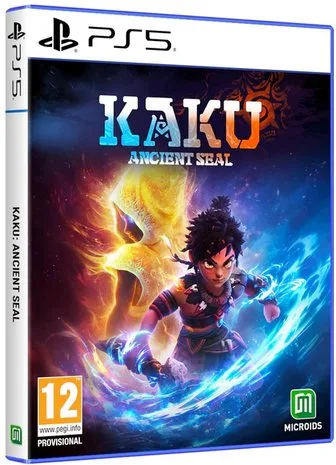 Videogioco Microids 1181858 PLAYSTATION 5 Kaku Ancient Seal