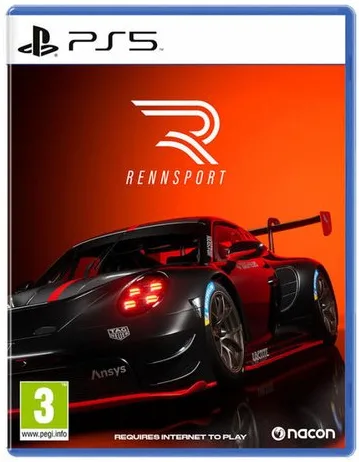 Videogioco Nacon PS5RENNSPORTSPIT PLAYSTATION 5 Rennsport