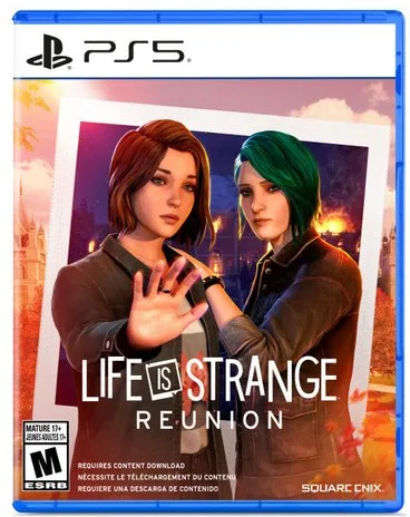 Videogioco Square Enix L00443 PLAYSTATION 5 Life Is Strange Reunion