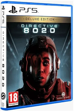 Videogioco Supermassive Games 118645 PLAYSTATION 5 Directive 8020 Delu