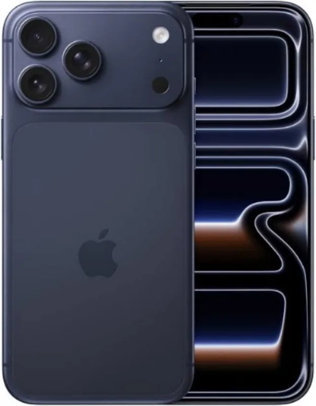 immagine di Apple iPhone 17 Pro Max Smartphone 256 GB 6,9" (Blu)