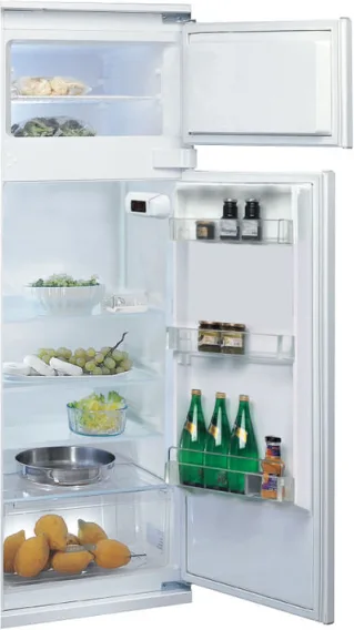 Whirlpool Art 3802 Frigorifero da Incasso 218 Litri No Frost Classe E (Bianco)
